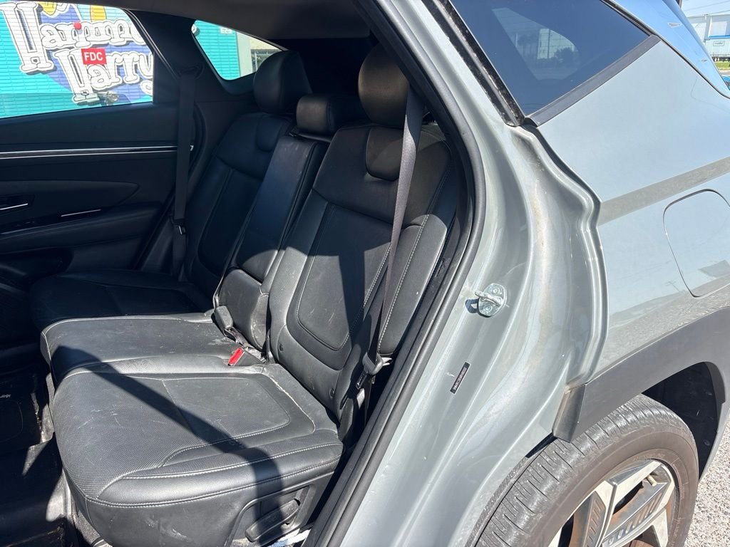 2024 Hyundai Tucson Limited - Photo 9