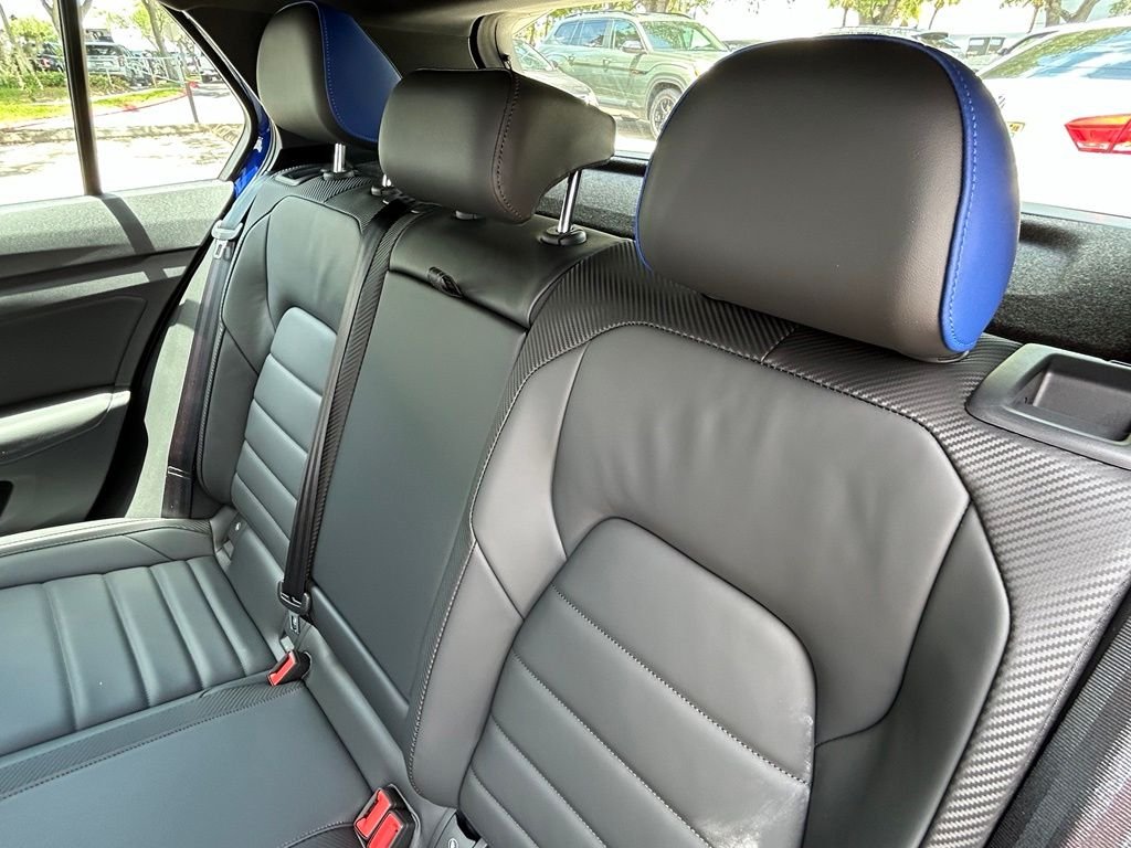 New 2026 Blue Volkswagen 2.0T image 47