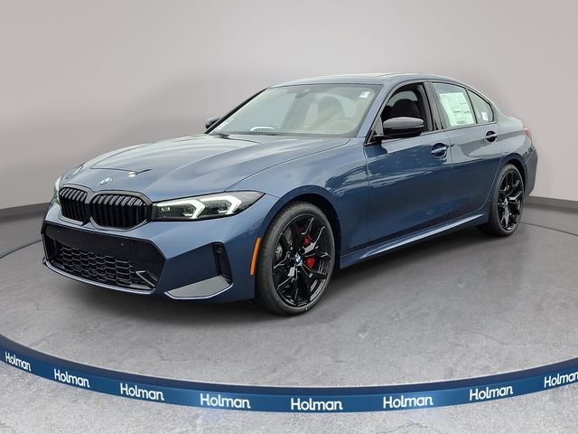 2026 BMW 3 Series 330i xDrive