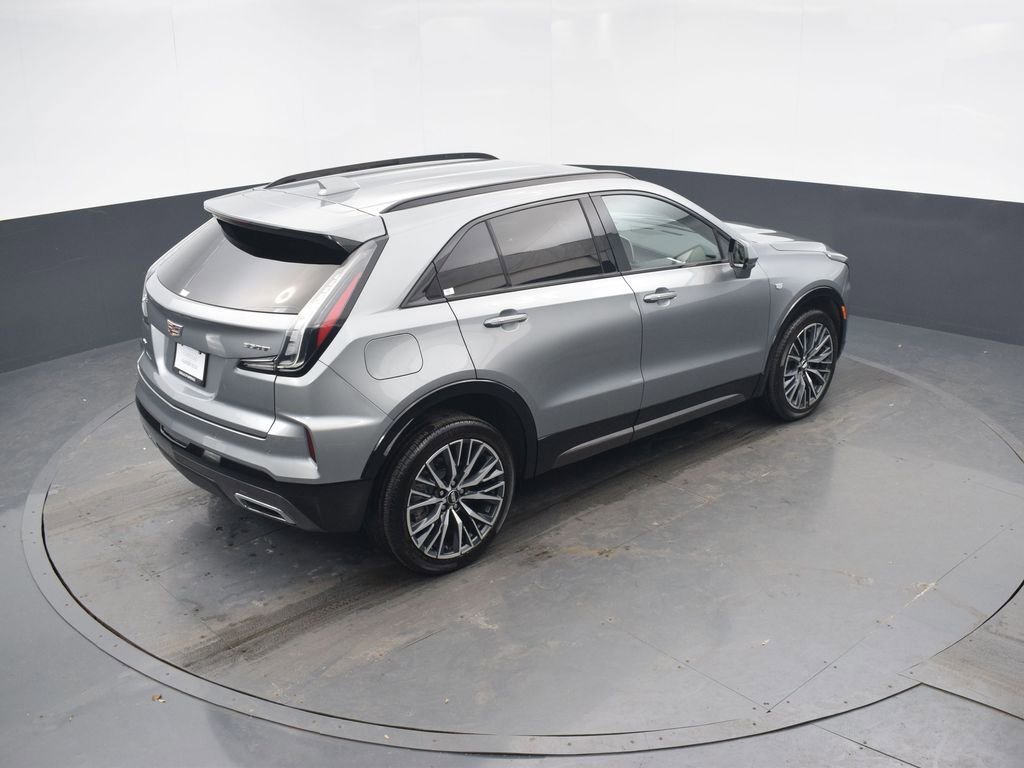 2024 CADILLAC XT4 - Image 38