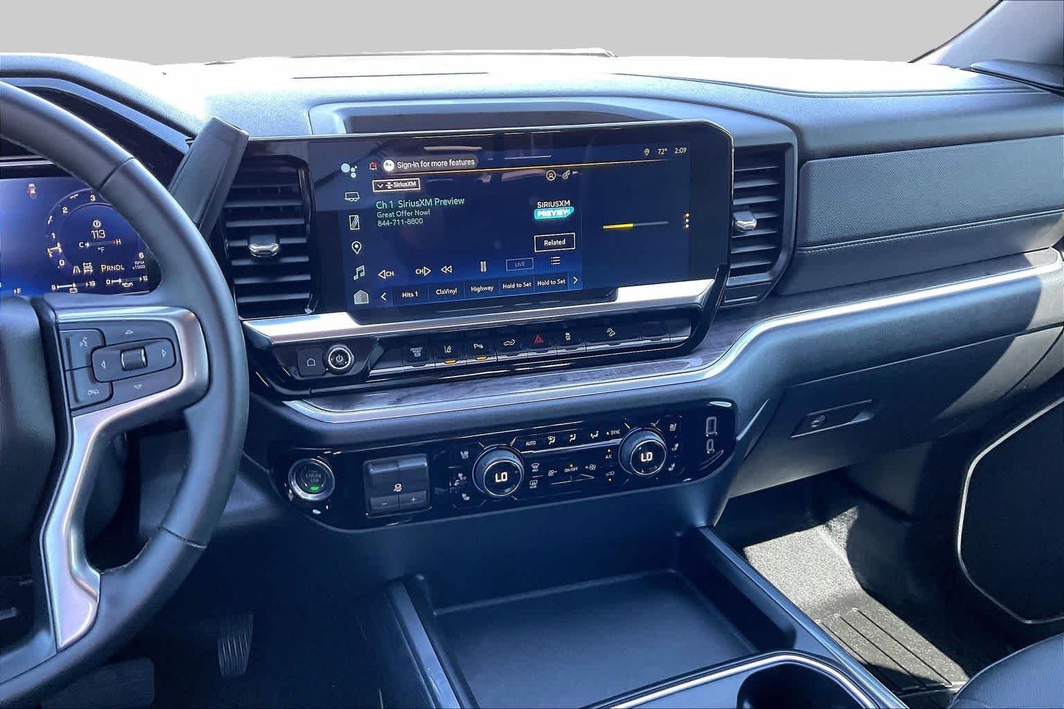 Used 2026 Sterling Gray Metallic Chevrolet LTZ image 7