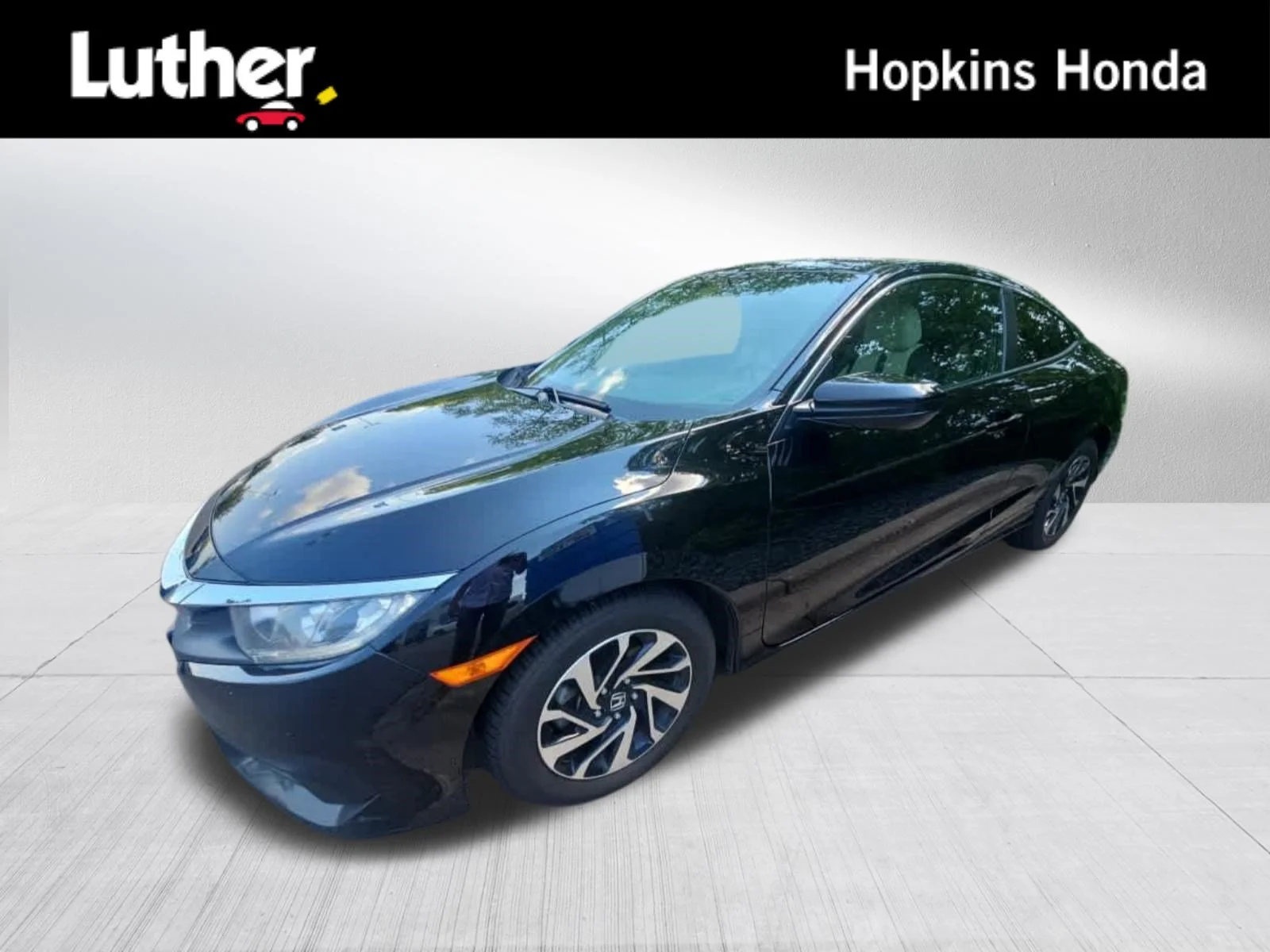 2017 Honda Civic Coupe