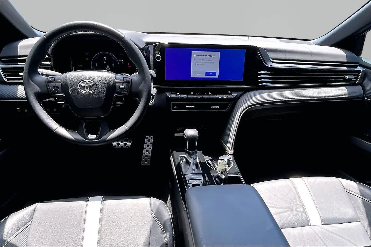 Used 2025 Underground Toyota SE image 16