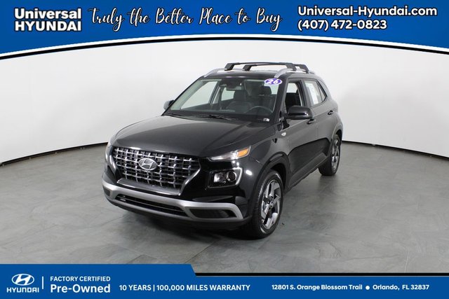 2026 Hyundai Venue SEL
