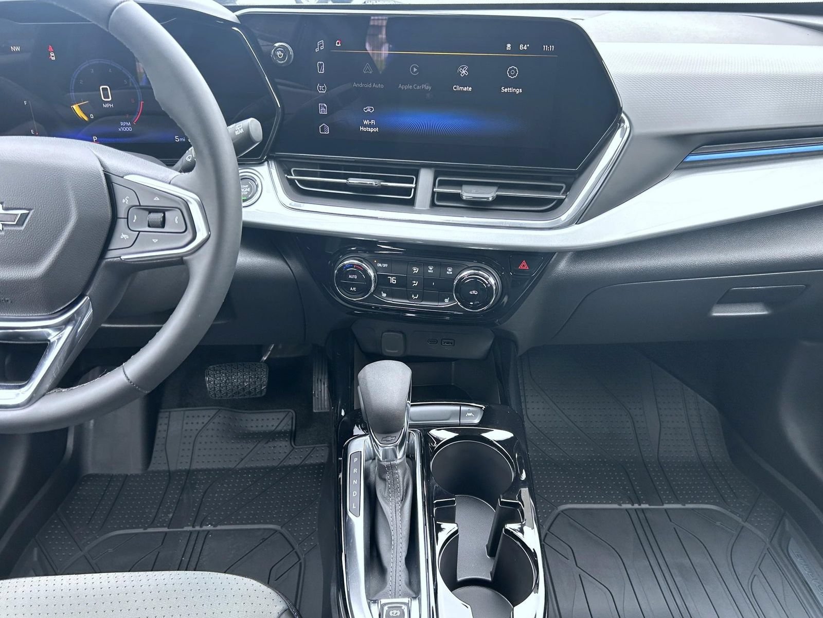 2026 Chevrolet Trax LT - Photo 12