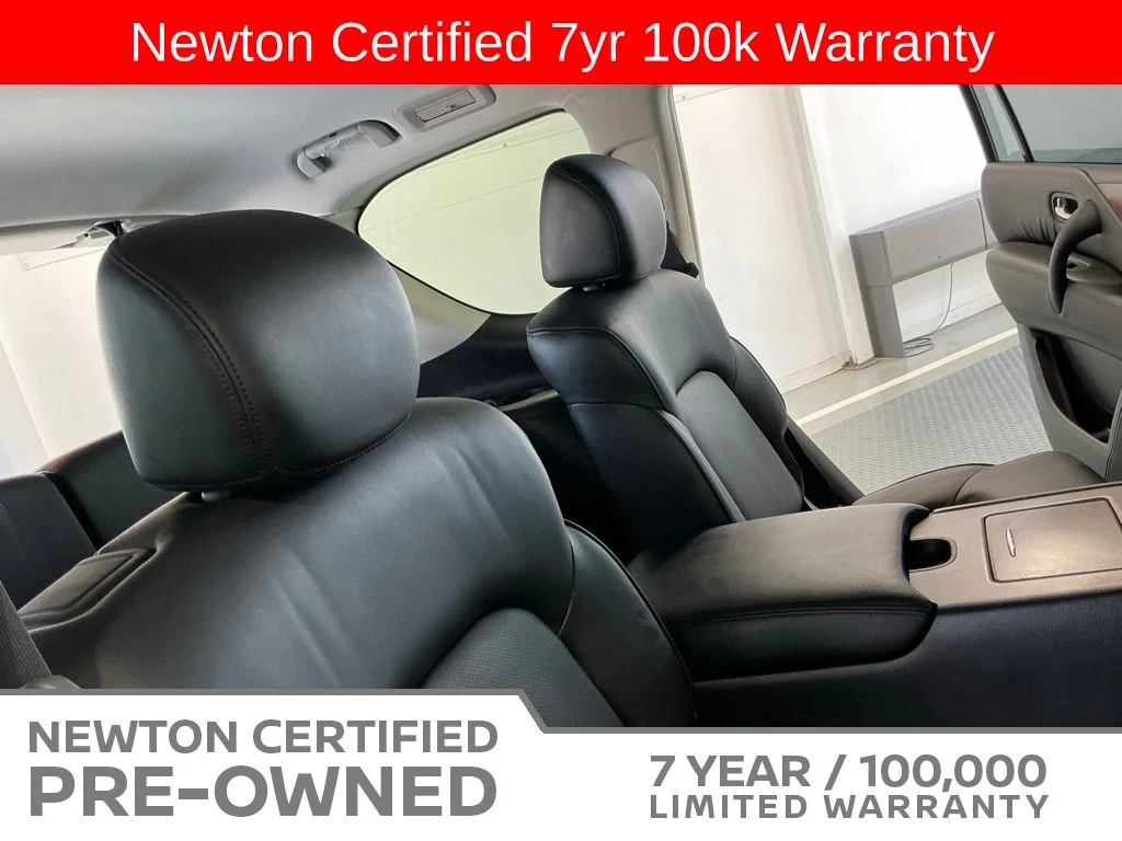 Certified Used 2023 Super Black Nissan SL image 23