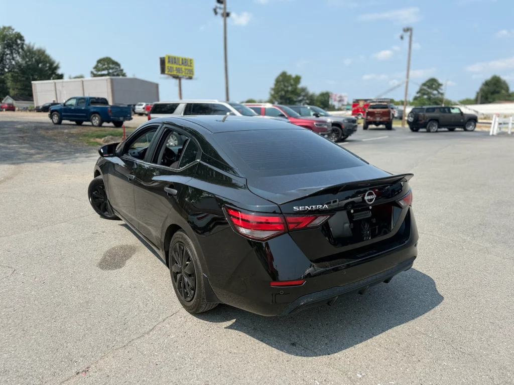 Used 2025 Super Black Nissan S image 39