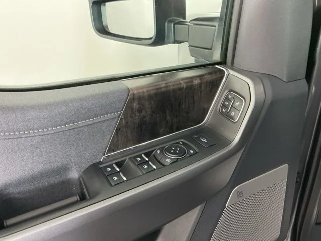 Certified Used 2025 Gray Ford Lariat image 16