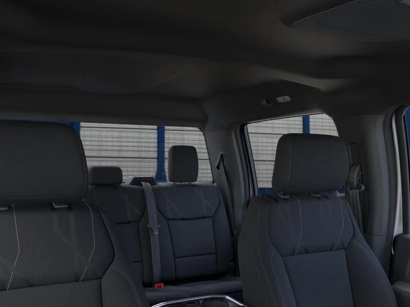 New 2026 Iconic Silver Metallic Ford STX image 22