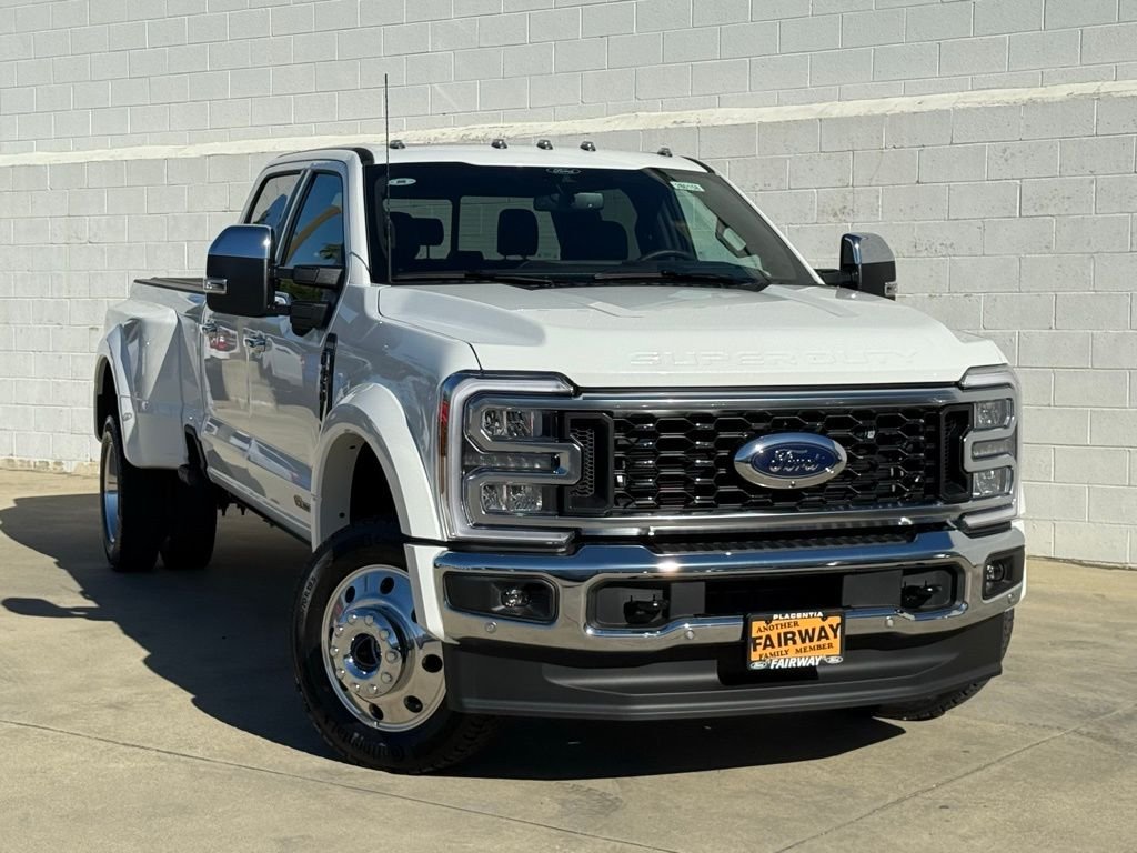 2026 Ford F-450 Super Duty King Ranch
