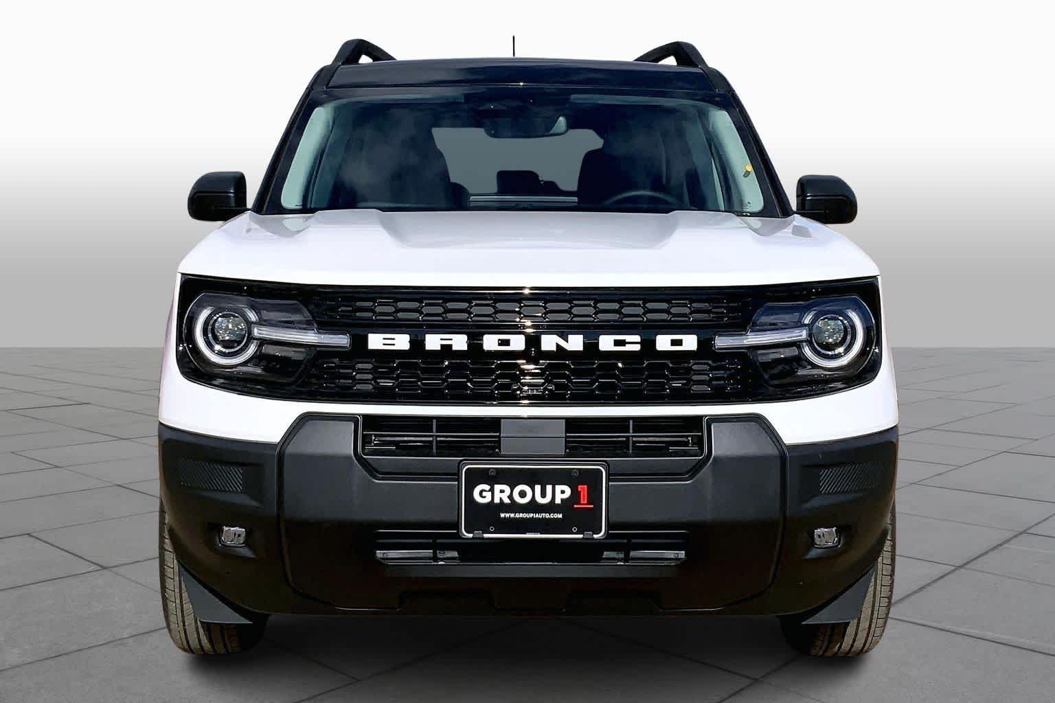 New 2025 Oxford White Ford Outer Banks® image 3