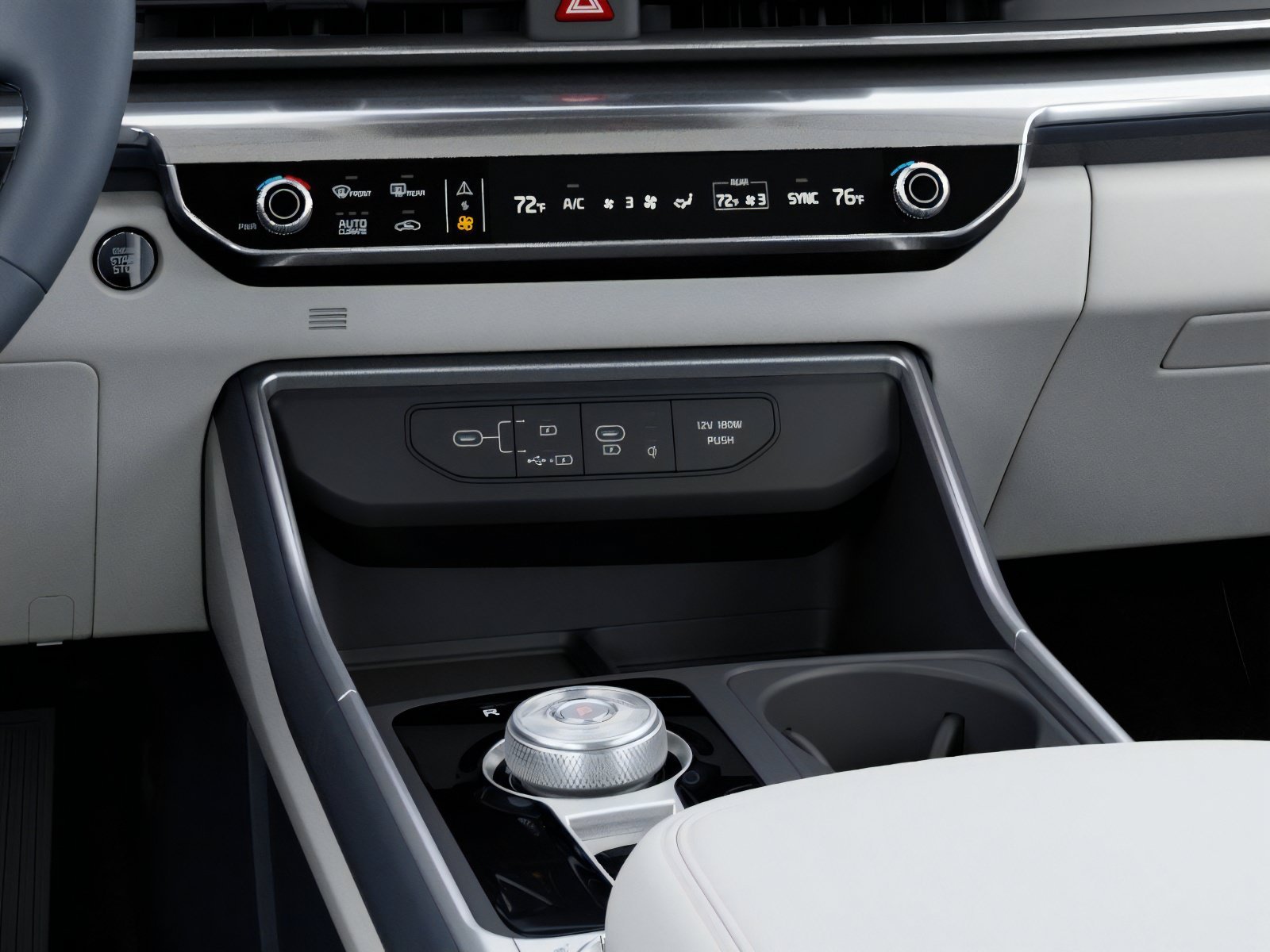 New 2026 Ivory Silver Kia SX Prestige image 23