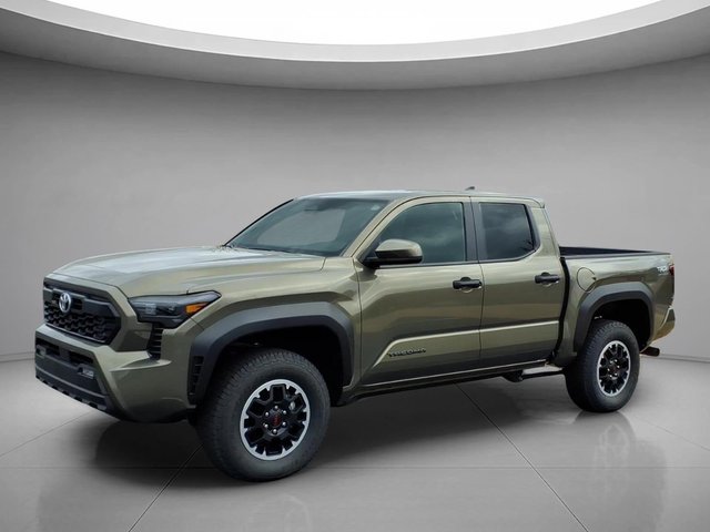 2025 Toyota Tacoma 4WD TRD Off Road