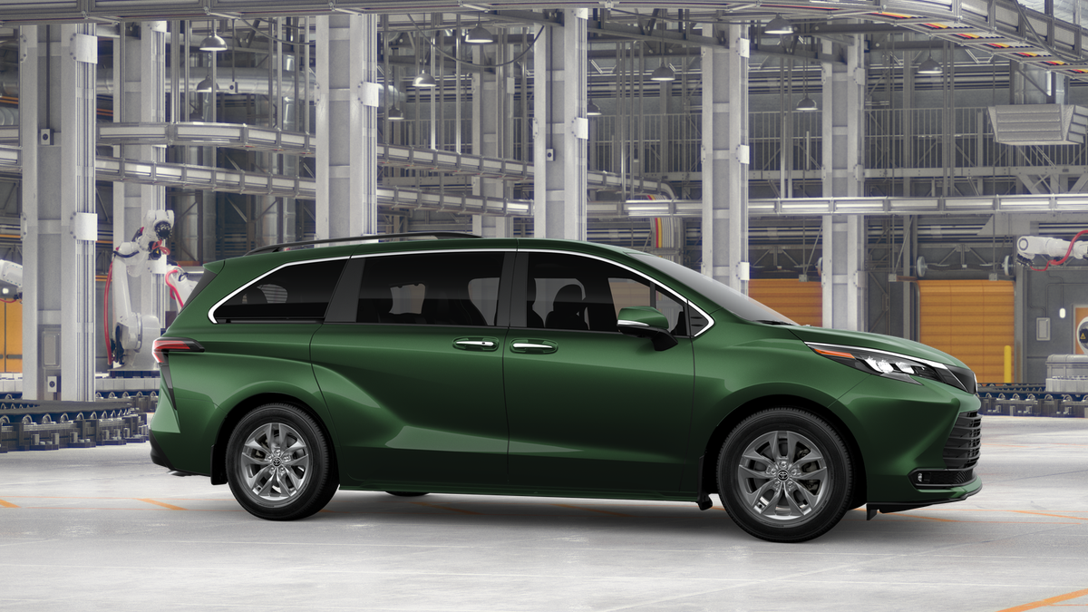 New 2026 Cypress Toyota XLE image 13