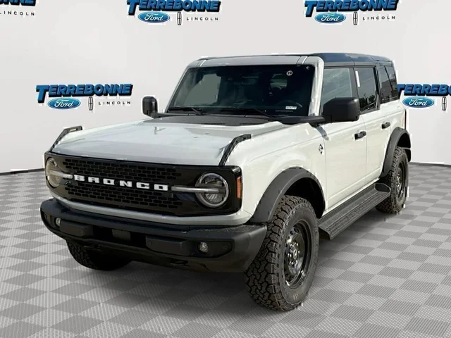 2026 Ford Bronco Outer Banks®