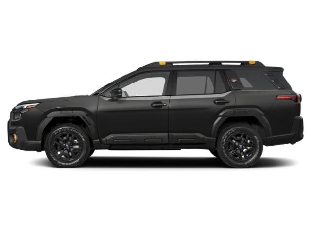 Used 2026 Crystal Black Silica Subaru Wilderness image 3
