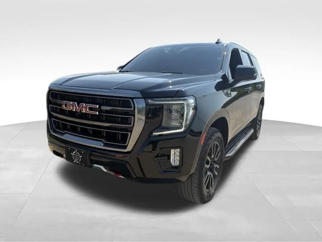 Used 2024 Black GMC AT4 image 7