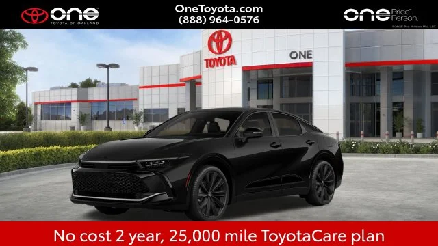 New 2027  Toyota Nightshade image 2