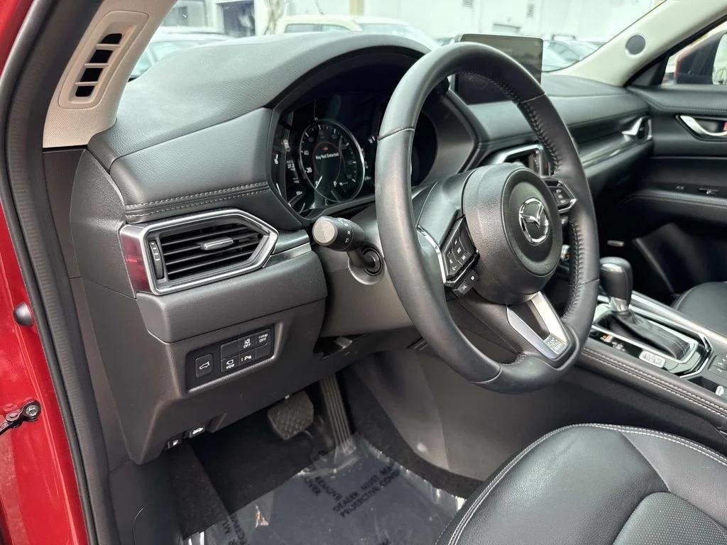 Certified Used 2025 Red Mazda 2.5 S Premium Plus Package image 24