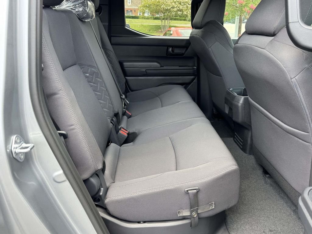 Used 2026 Silver Toyota SR5 image 16