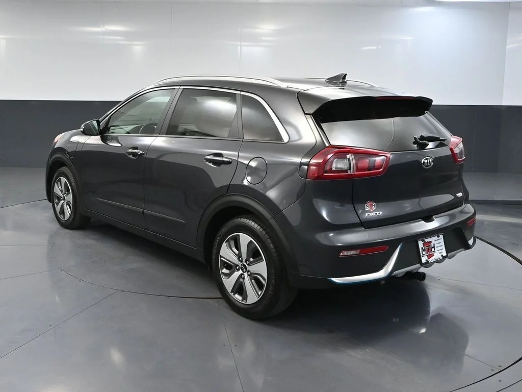 Used 2019 Gray Kia EX image 8