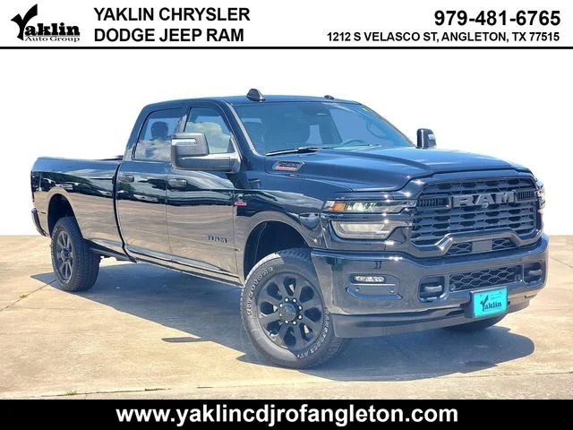 2026 RAM 2500 Big Horn/Lone Star 4X4 Crew Cab LWB's photo