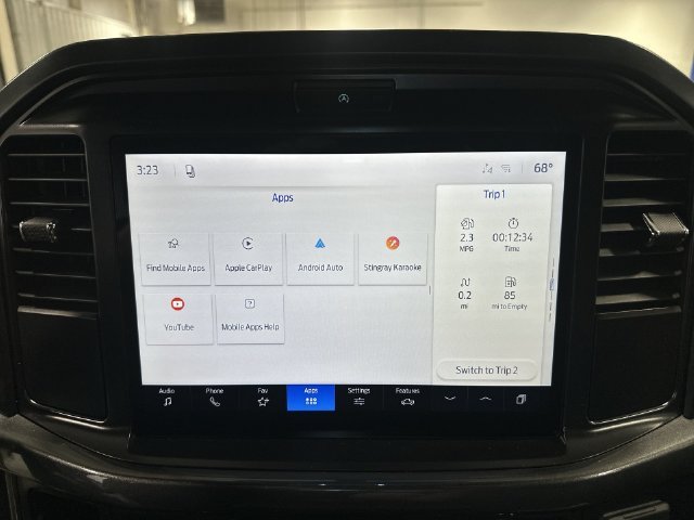 New 2026 Carbonized Gray Metallic Ford STX® image 24