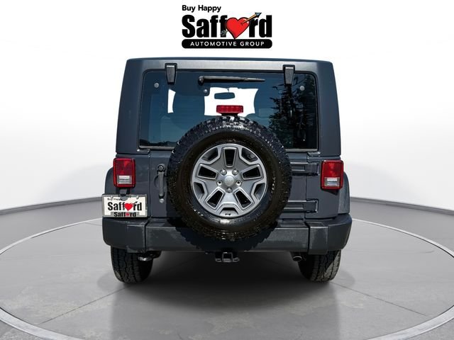 2016 Jeep Wrangler Rubicon - Photo 7