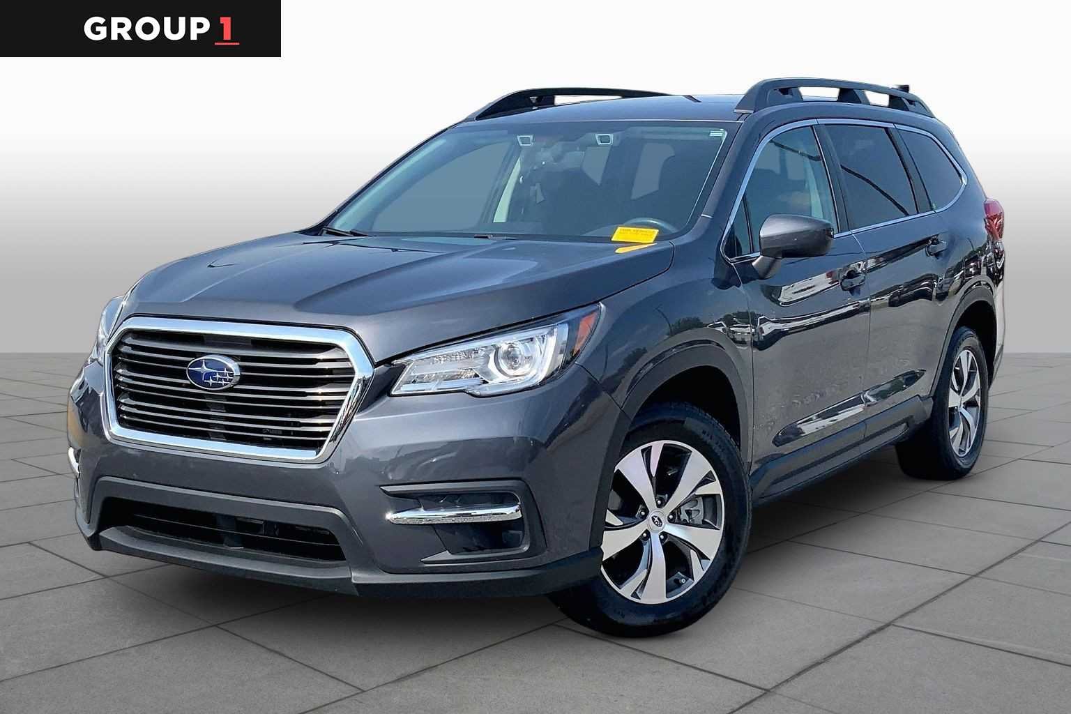 2022 Subaru Ascent Premium
