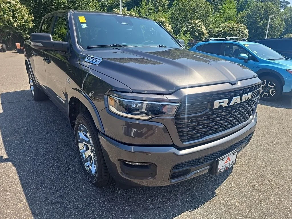 Used 2026 Gray Ram Big Horn/Lone Star image 3
