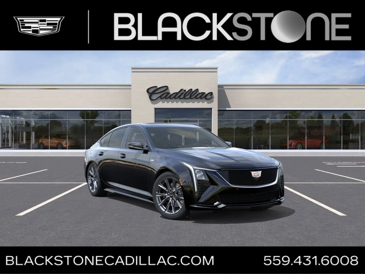 2026 Cadillac CT5 V-Series AWD's photo