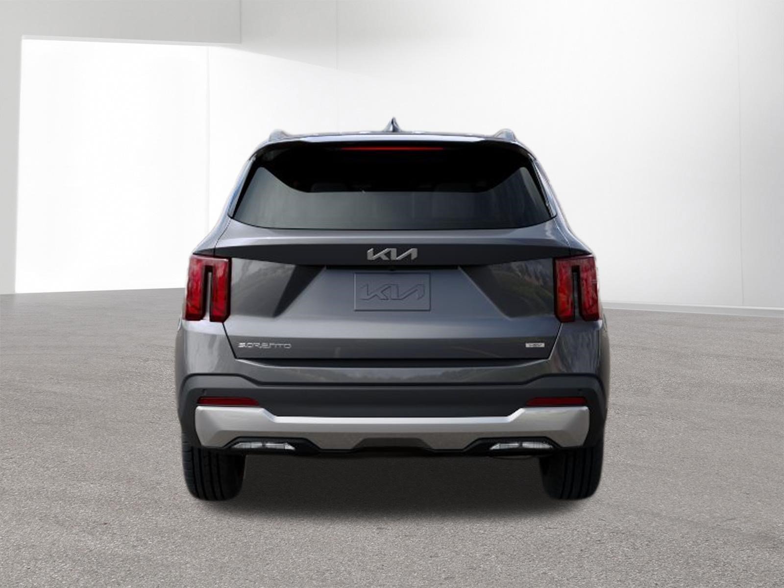 New 2026 Steel Gray Kia EX image 29