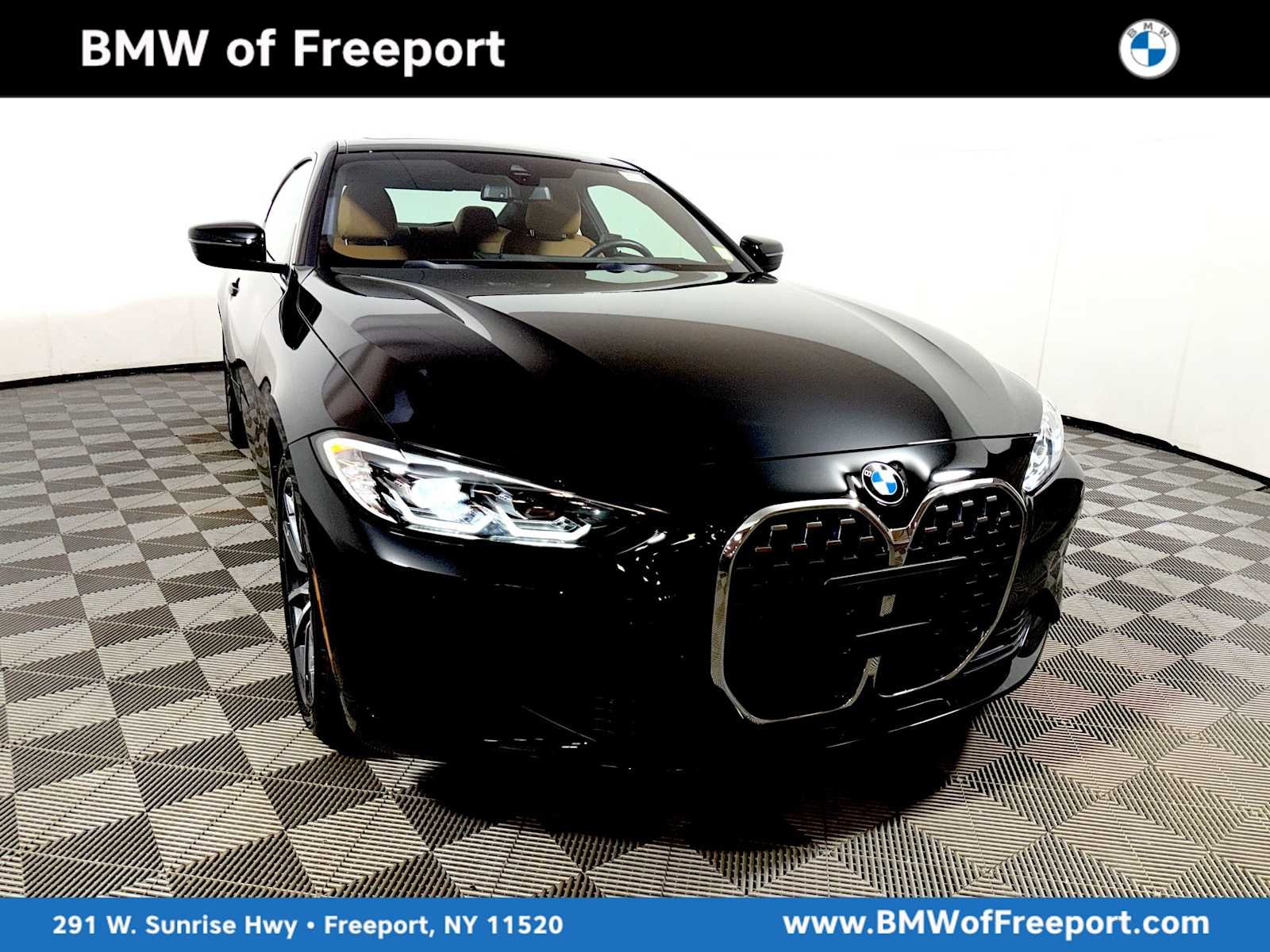 2024 BMW 4 Series