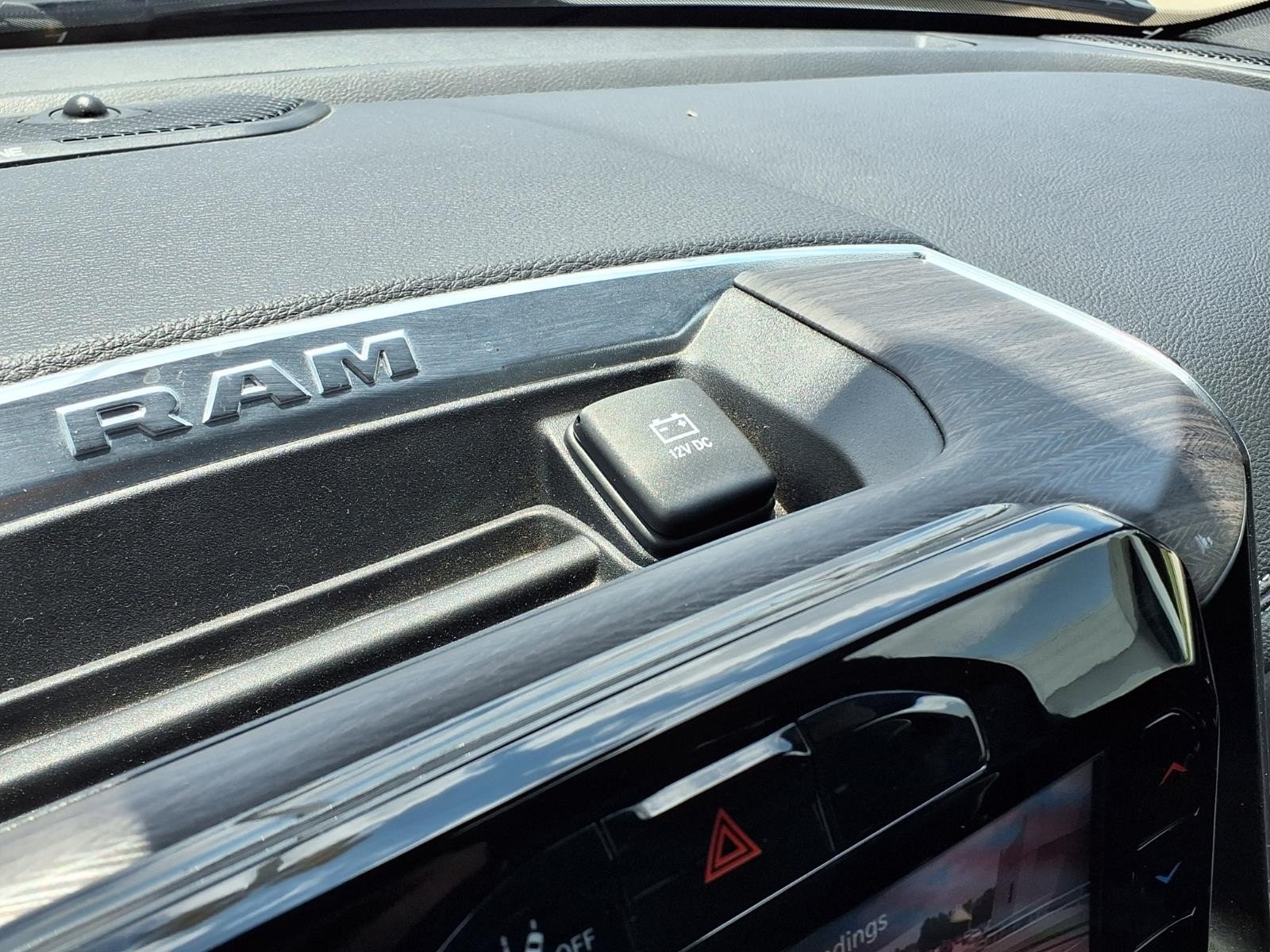 2025 Ram 1500 Laramie Silver at Robbins Nissan