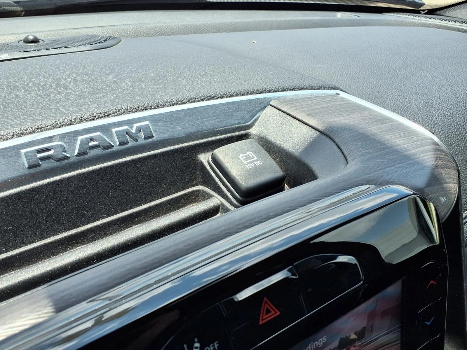 2025 Ram 1500 Laramie Silver at Robbins Nissan