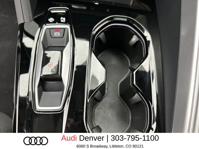 Used 2025 White Audi 2.0T Premium Plus image 19