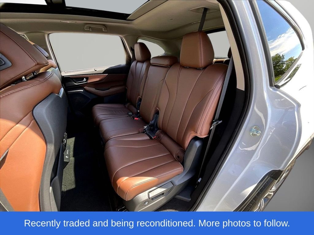 Used 2024 White Acura Technology image 23