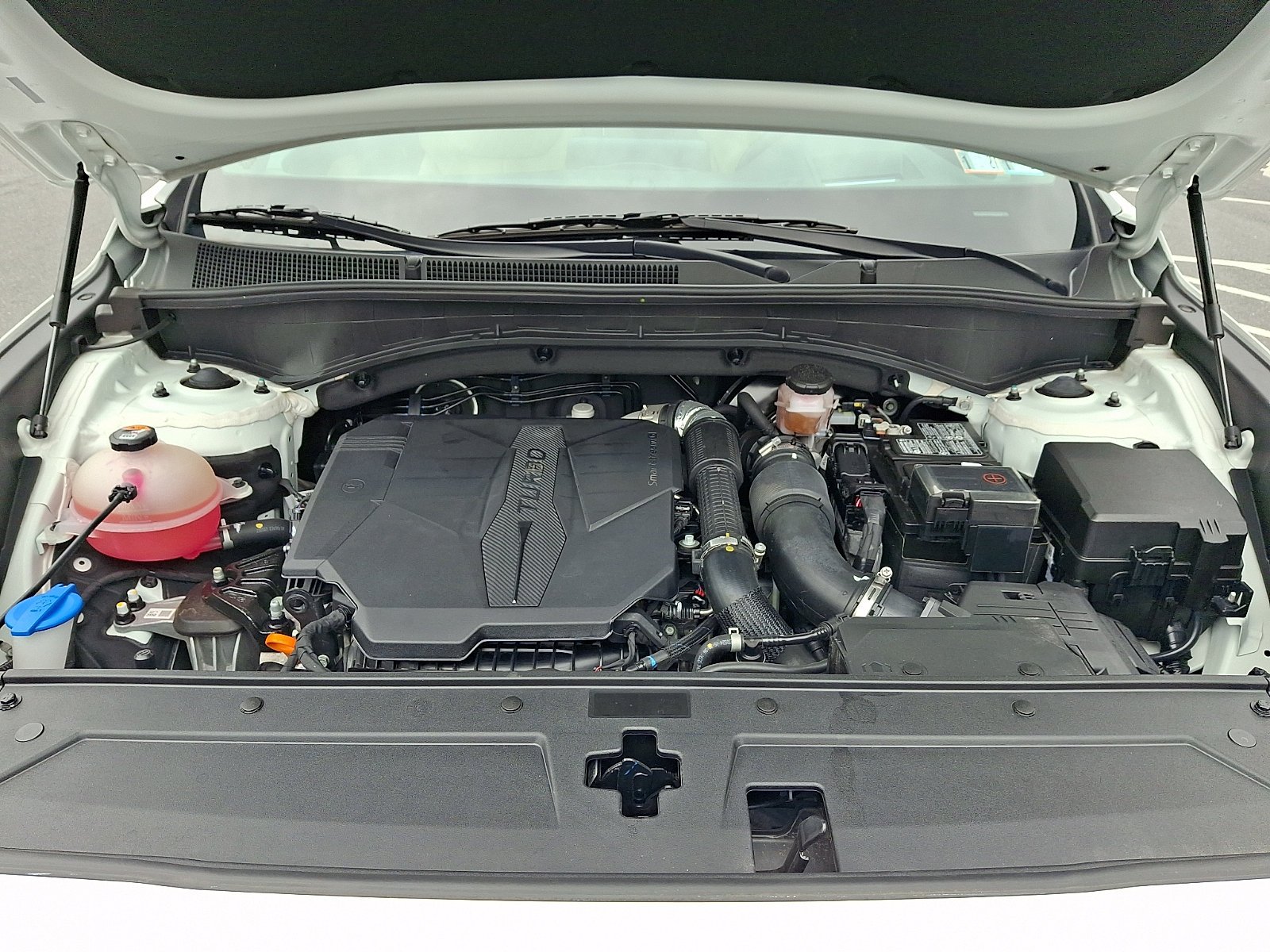 2023 Hyundai Santa Fe Calligraphy - Photo 29