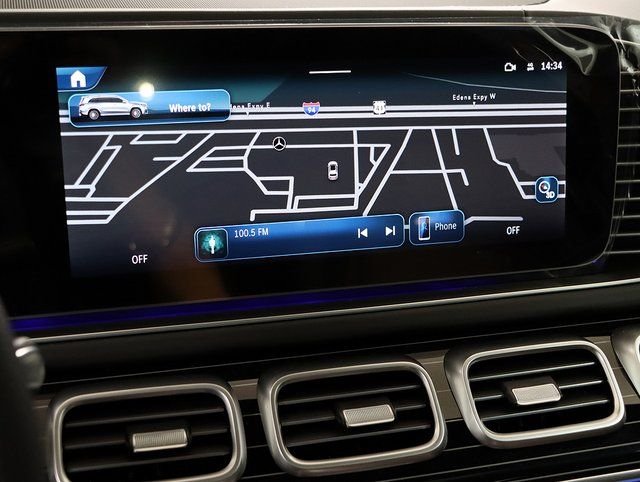 2026 Mercedes-Benz GLS AMG GLS 63 - Photo 23