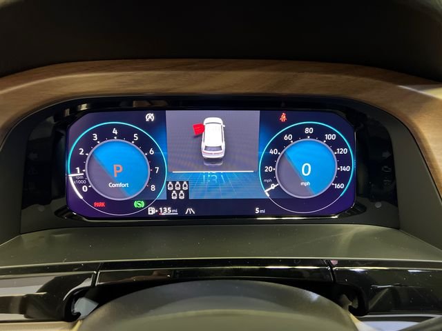 New 2026 White Volkswagen 2.0T SE w/Technology image 16