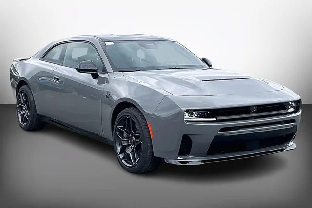 2026 Dodge Charger Scat Pack