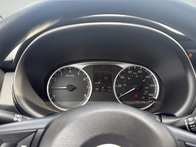 Certified Used 2024 White Nissan S image 12