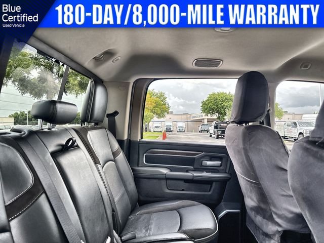 Used 2024 White Ram Laramie image 17