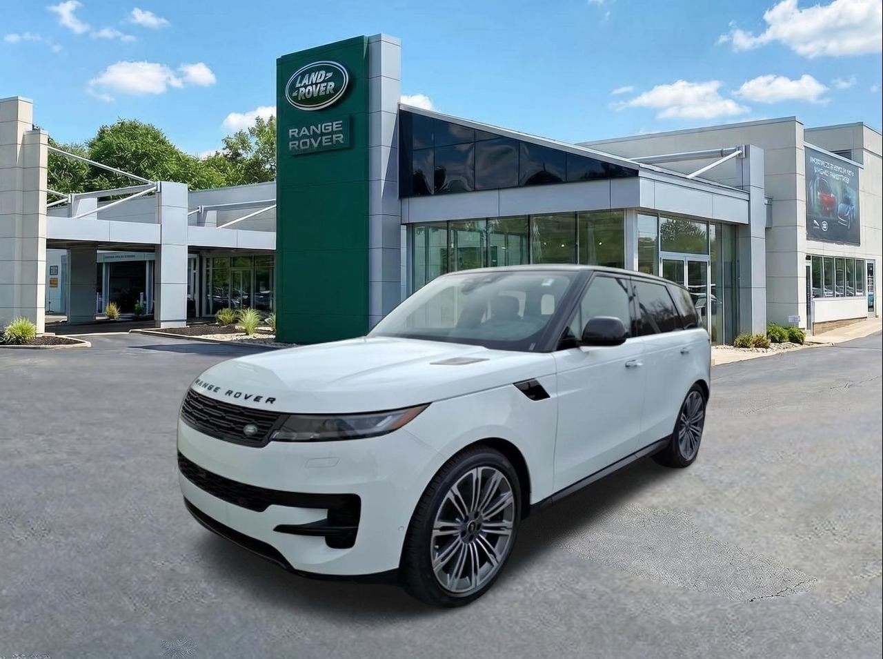 2025 Land Rover Range Rover Sport