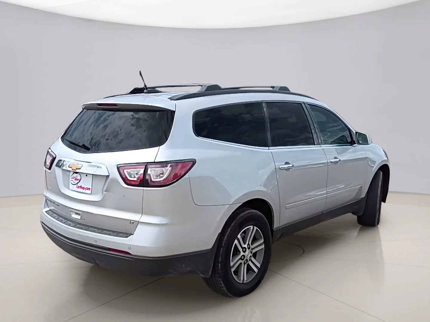 Used 2017 Silver Chevrolet LT image 5