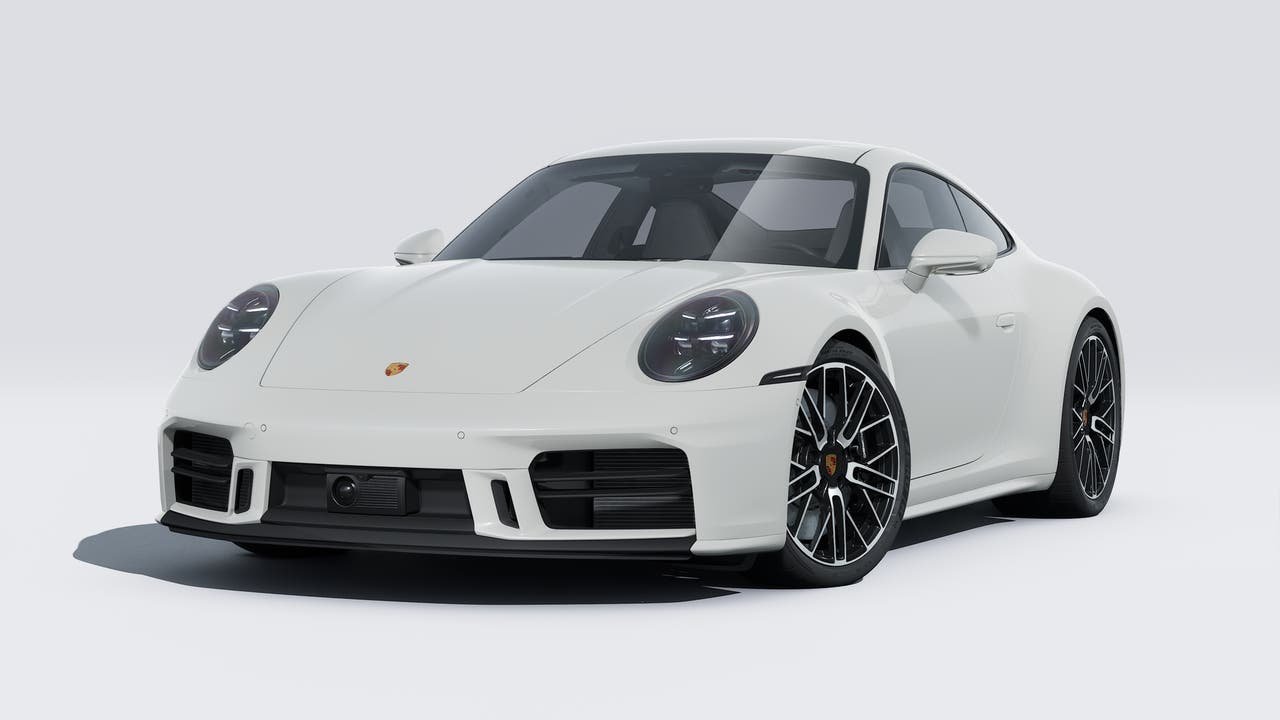 2026 Porsche 911 Carrera