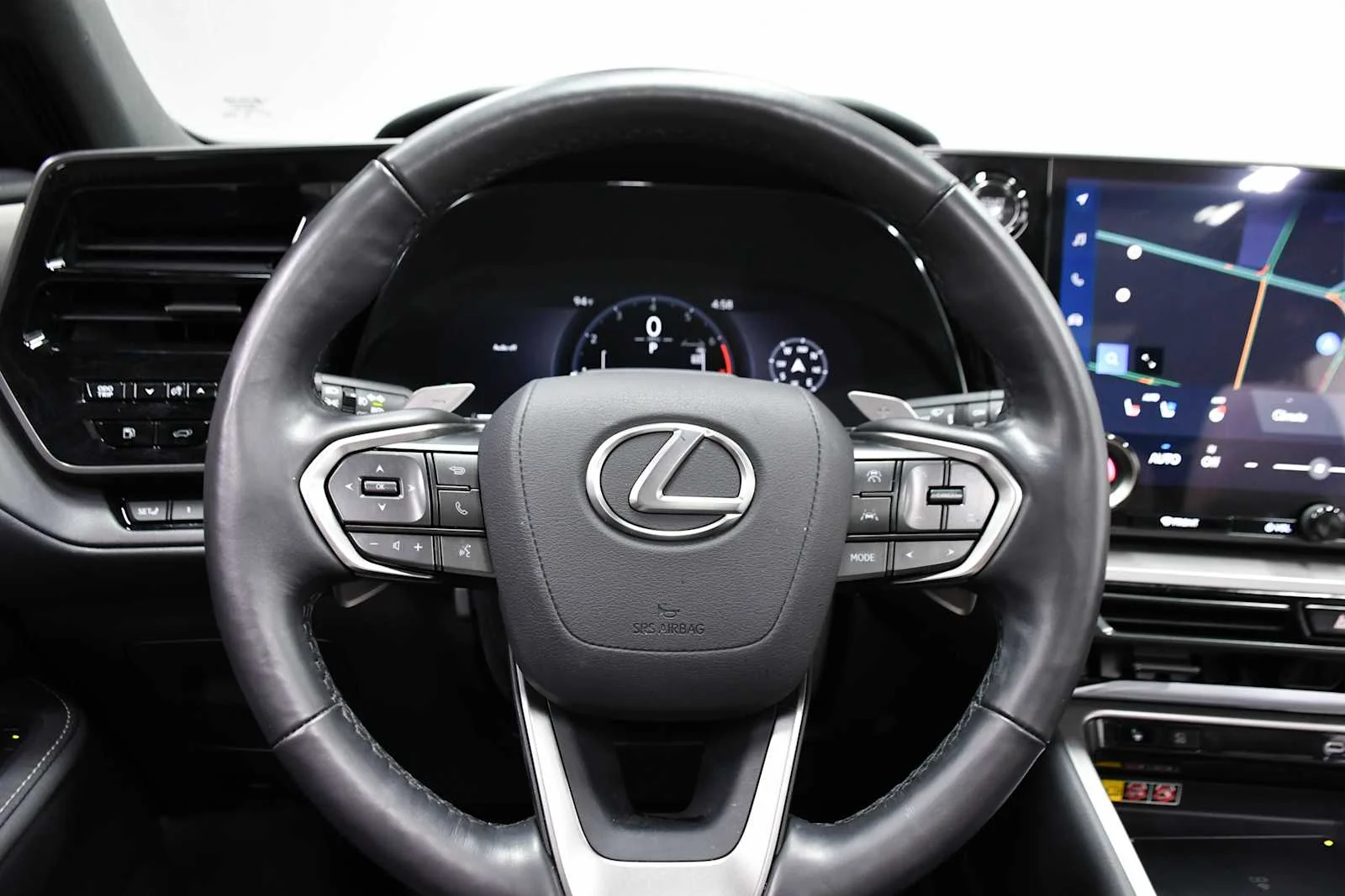 Used 2025 Cloudburst Gray Lexus Premium image 17