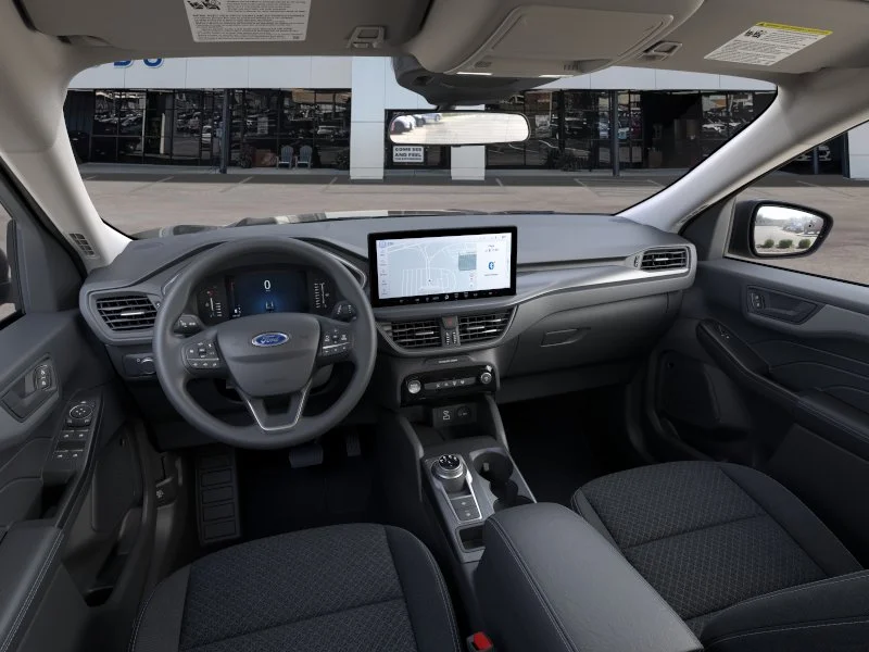 New 2025 Agate Black Metallic Ford Active™ image 9