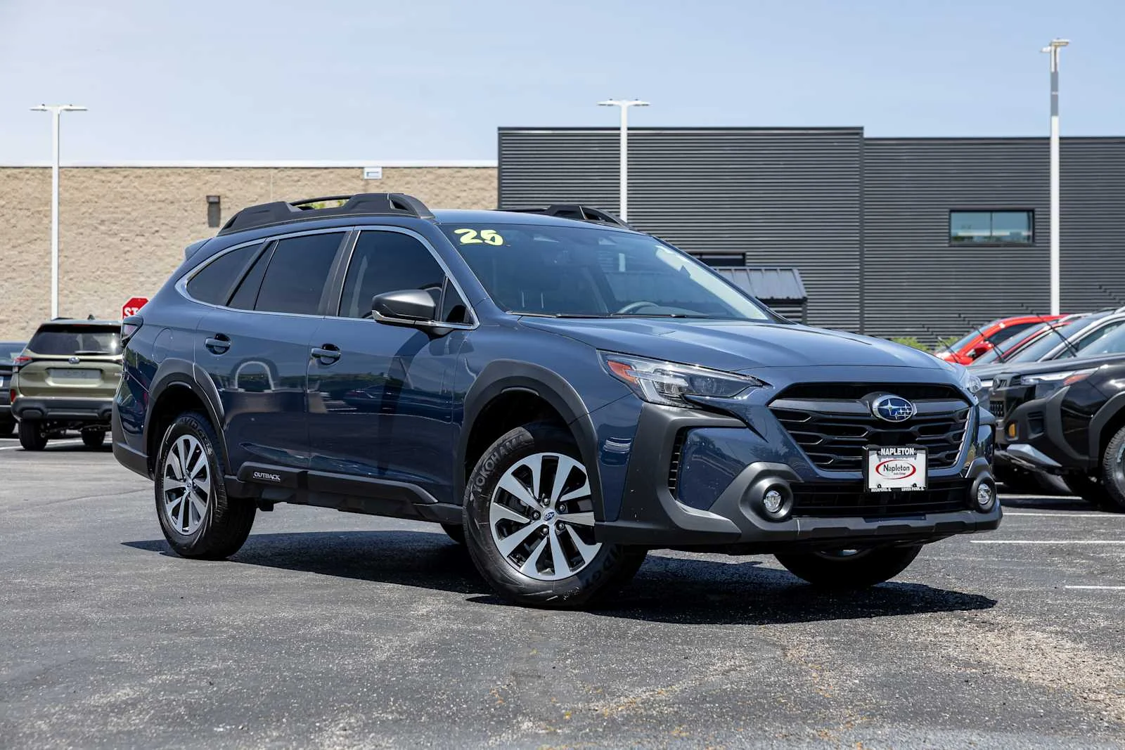 2025 Subaru Outback -'s photo