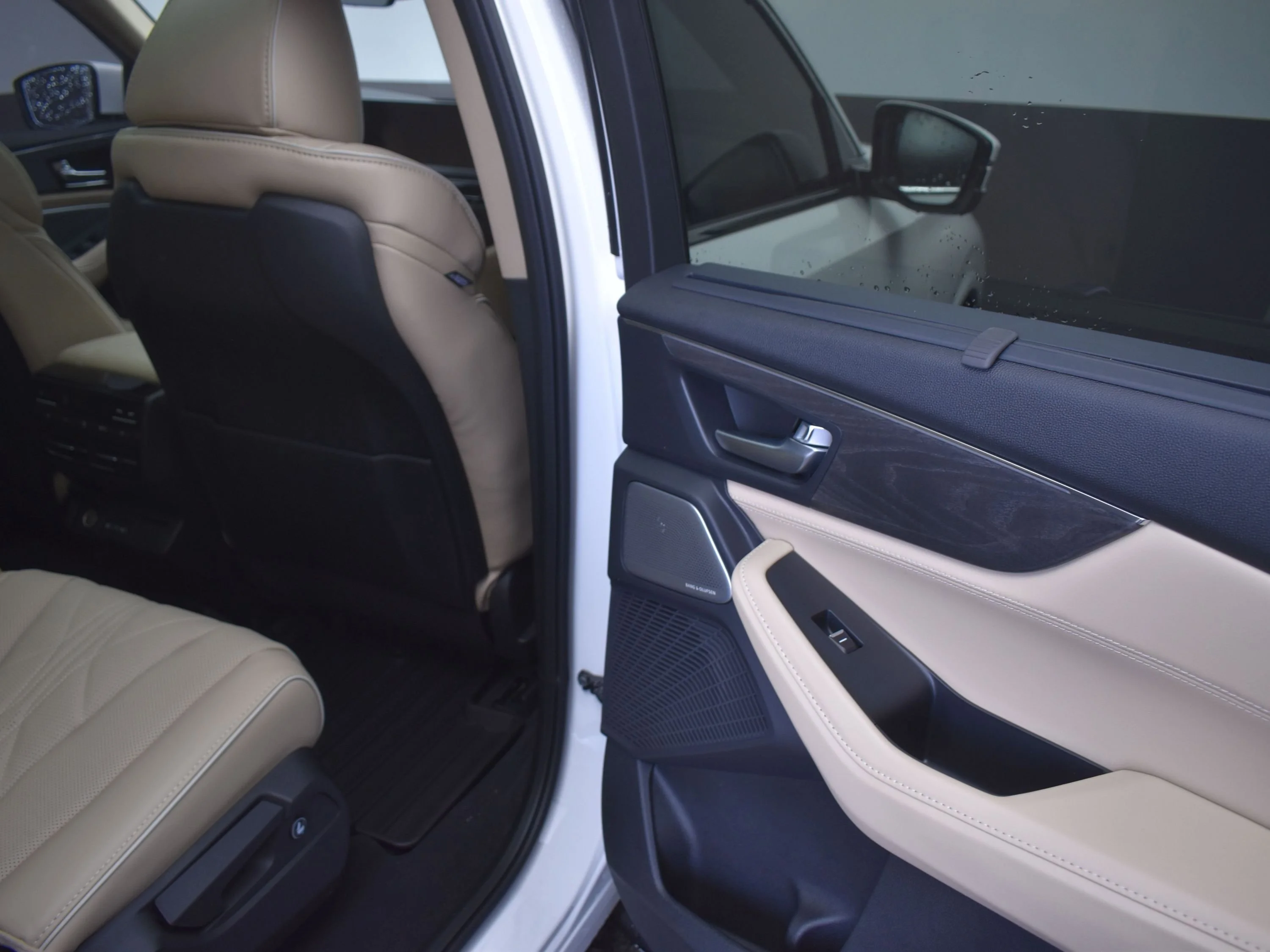 New 2026 Platinum White Pearl Acura w/Advance Package image 27